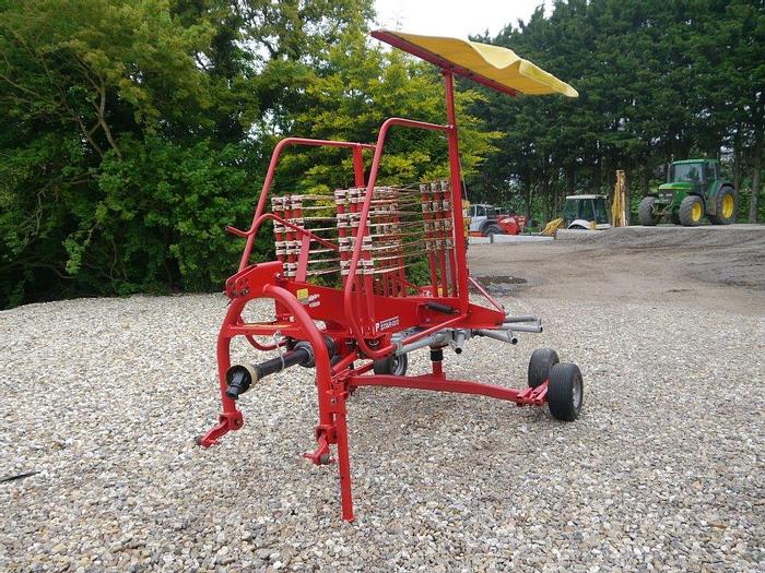 Used Sip Star 430/12 Hay Rake