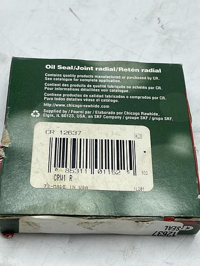 CR CHICAGO RAWHIDE 12637