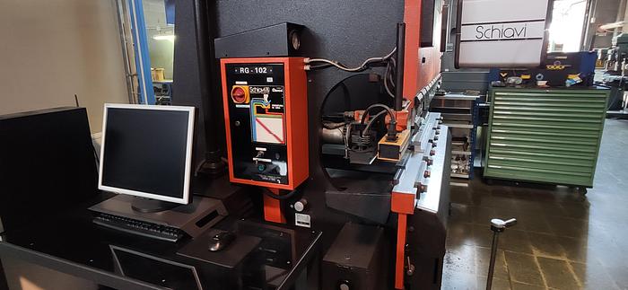 Usato 1991 AMADA - SCHIAVI RG102