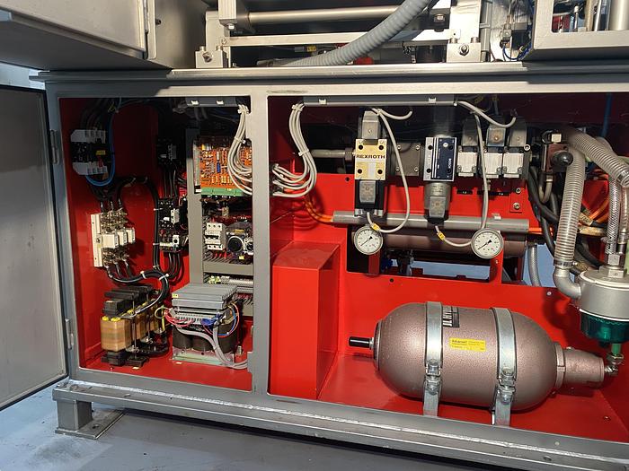 Used Rommelag Bottelpack 3012 Blow-Fill-Seal Machine