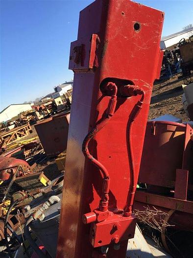 Used Schramm Hydraulic Jack Outrigger / Rig Stabilizer