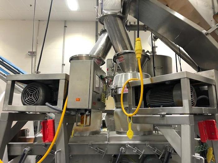 Used 2001 URSCHEL CC-D