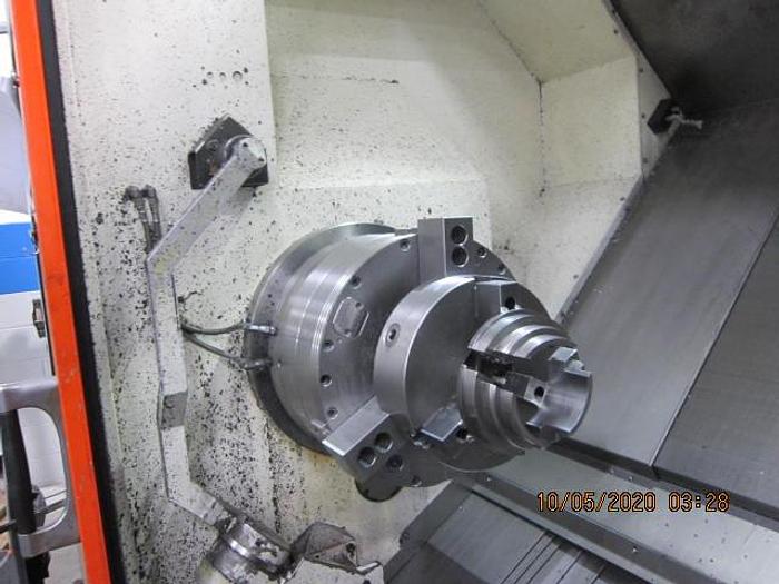 Used Mazak Quick Turn NEXUS 500 M ,  2013