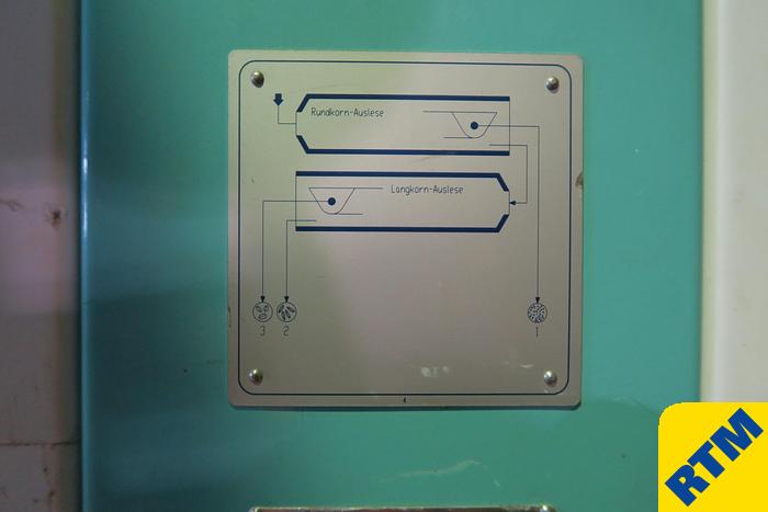 Used Grain Sorter / Separator