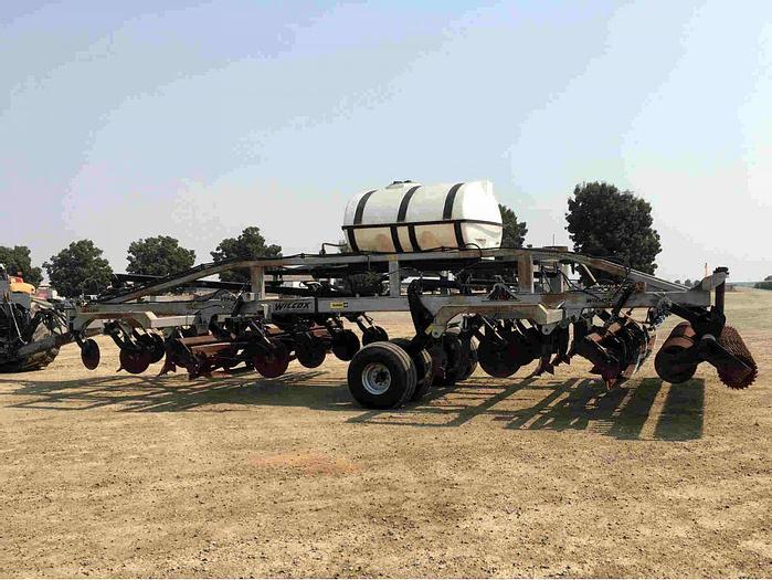 Used 15' Wilcox Eliminator - One Pass Tillage