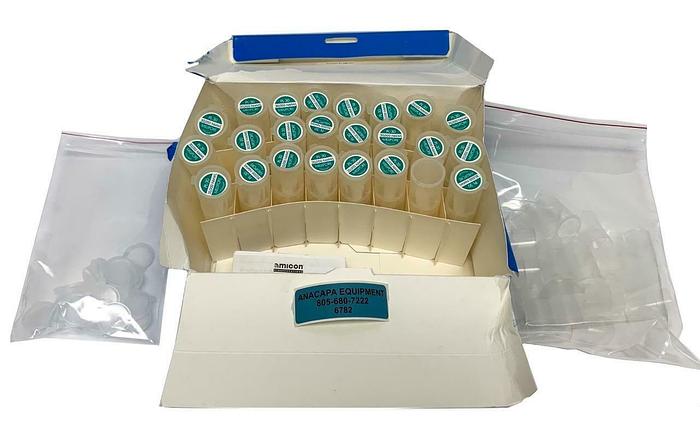 Merck Millipore UFC2LTK24 Centricon Plus-20 Cartridge Filter Lot 24 New 6782