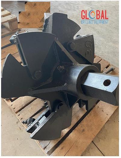 Used Item 6011-2 - 30" Christmas Tree Rock Cutting Head