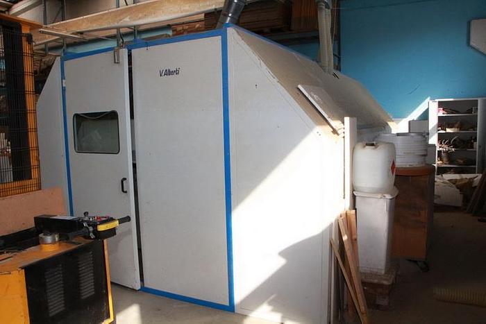 Refurbished Alberti Format 90 /CN