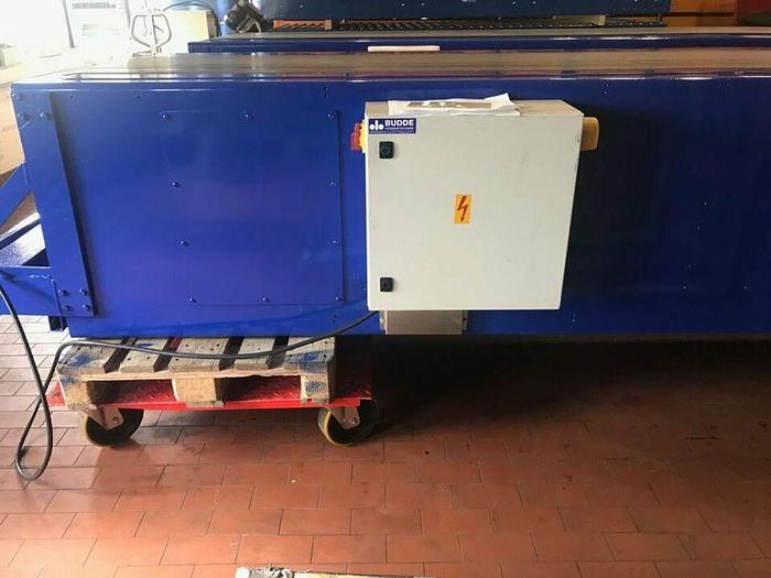 Gebraucht BUDDE Teleskopförderer TGF03