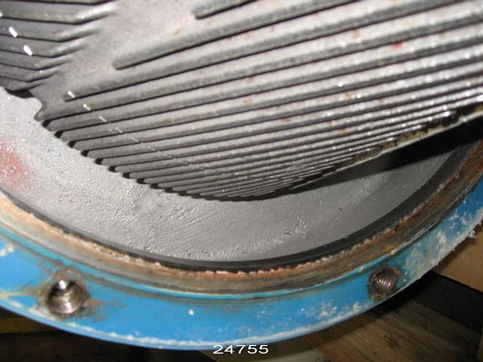 Used 1956 BELOIT FIBERMASTER I #24755