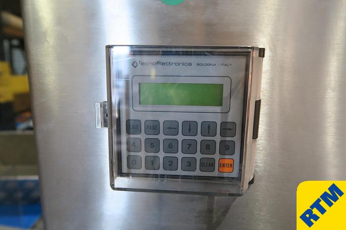 Used CARTON COLLATOR & STRETCH BANDER