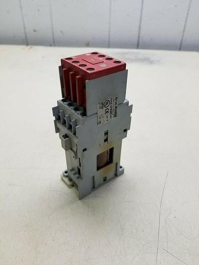 Used Allen Bradley 700-CF310D* SER A. 100S-F SER B