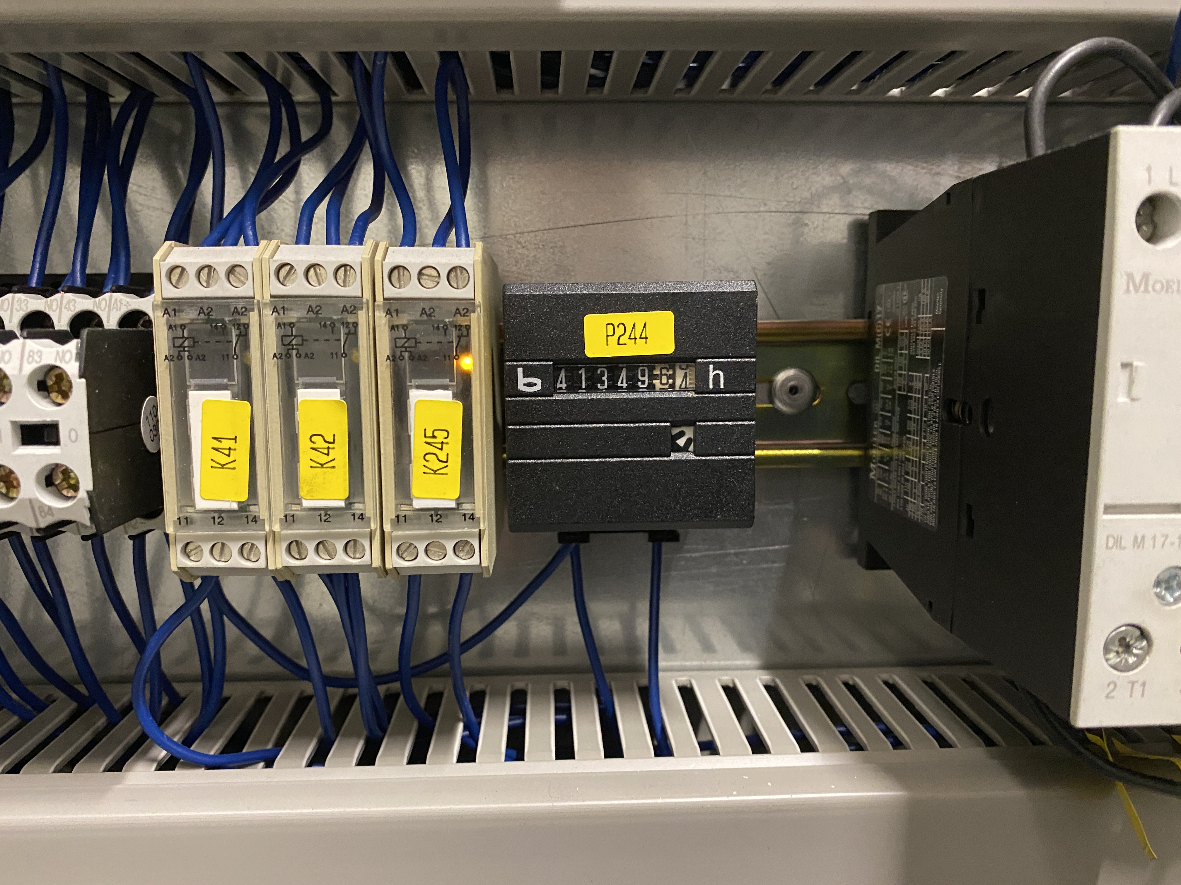 Used 2005 Illig RV 74b