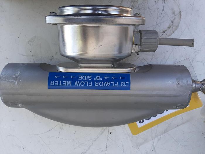 Used Meter, Flow, Endress Hauser, Promass F 3/8", 316 S/st, B #S743323