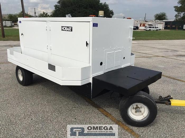 Used 2000 Hobart 90 KVA GPU