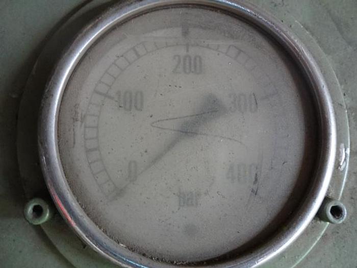 Utilisé Presse plieuse MIB – I.B.C.M type B.C.F.G