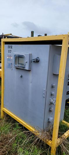 Used Republic Centrifuge LW355 Centrifuge (14" x 57")