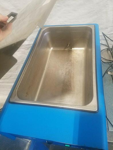 Used Oakton Stable Temp Water Bath Model 12501 20 Laboratory Control Bath