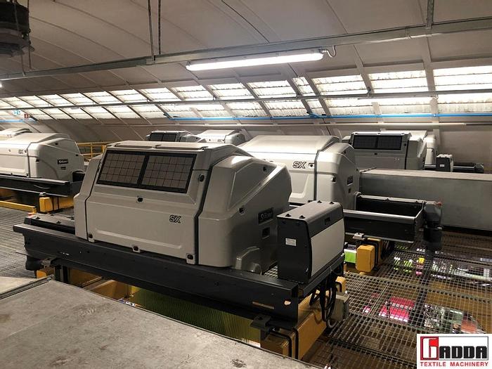 Used JACQUARD STAUBLI SX 2688