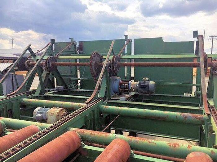 Used MCDONOUGH 54" HEAVY DUTY VERTICAL BAND RESAW