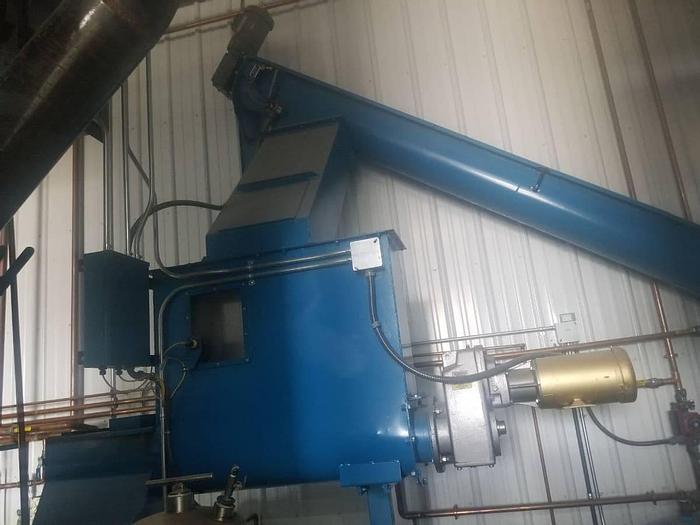 Wood Chip Hot Water Boiler System Hurst Boiler Co.