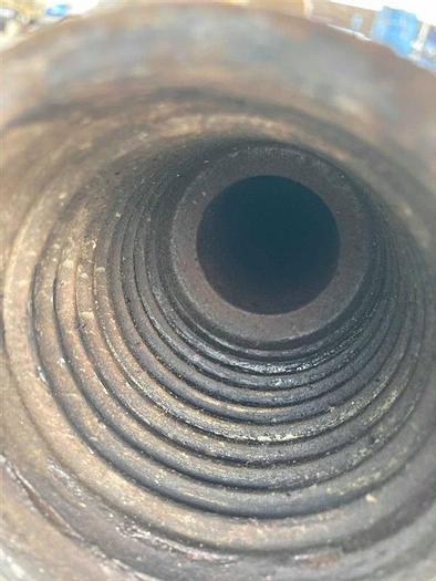 Used 3-1/2” OD x 20' x 2-3/8" IF Thread Bottleneck Drill Pipe