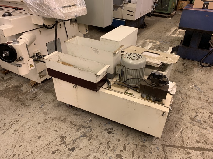 Used CHEVALIER 12" X 24" HYDRAULIC SURFACE GRINDER MODEL FSG-3A1224H