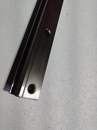 Used THK Linear rail for bearing carriage 500mm SHS-25LC 23mm rail ASSEMBLY GH300C1