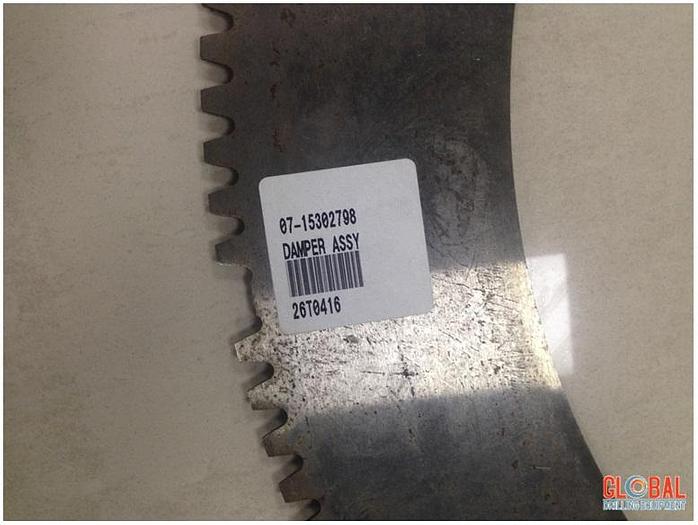 Used Plate Dumper – 15302798