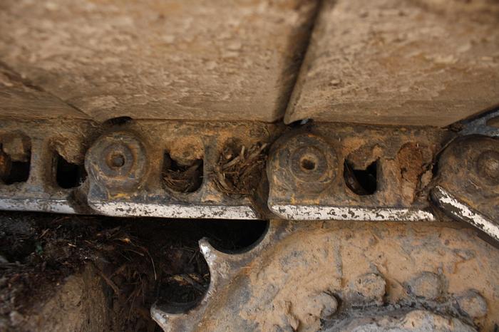 Used 2008 Gyro Mulcher