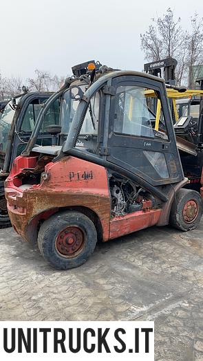 Usata 2007 LINDE H40D