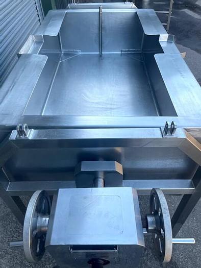 Used BRAT PAN – MODEL MC108