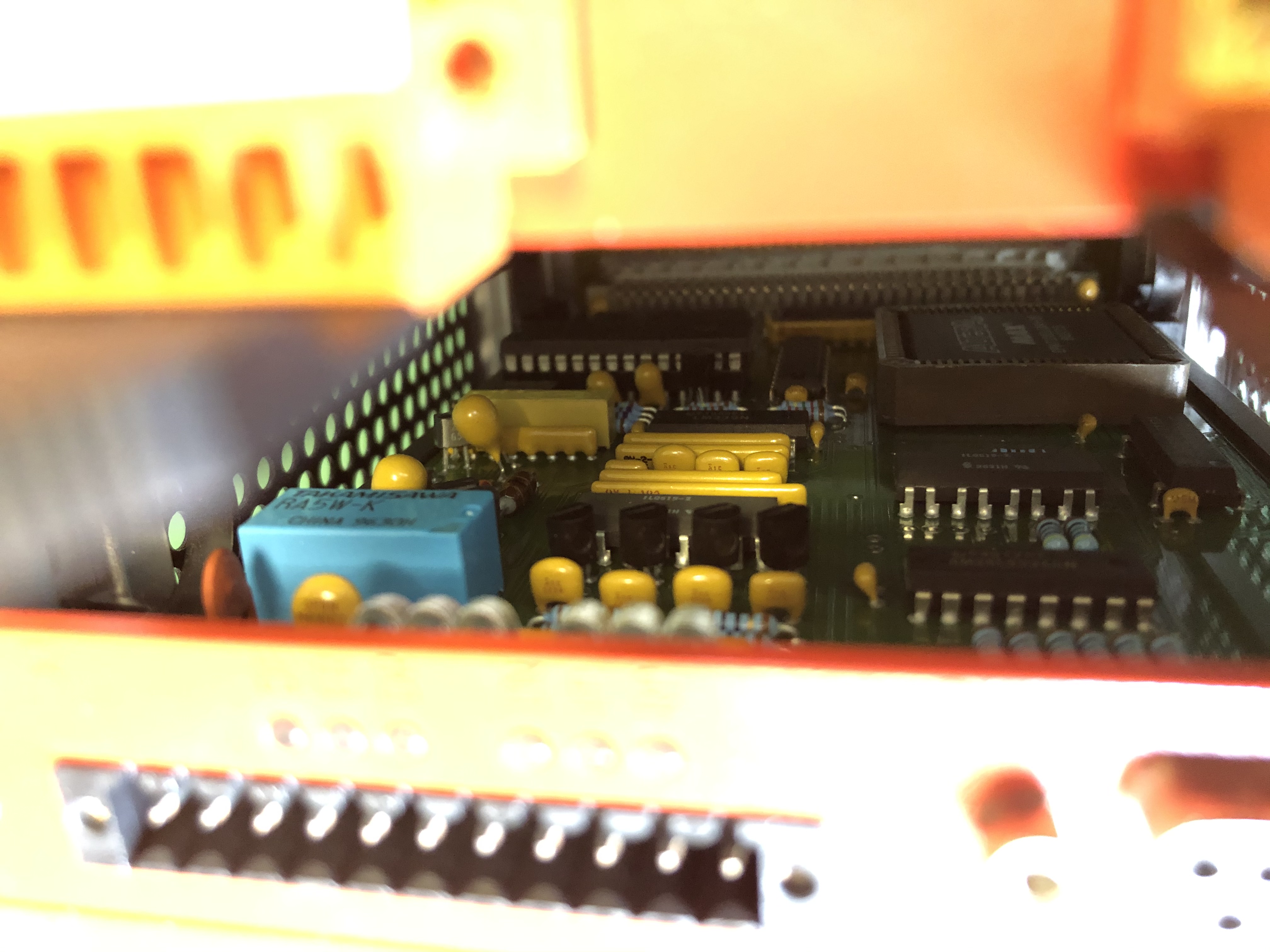 Used Promicon SBR-9 PCB Rack