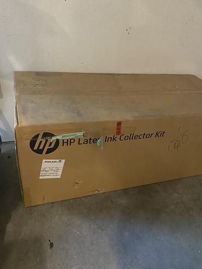 2021 Hewlett-Packard ink collector kit Latex 1500