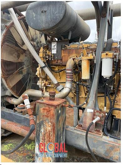 Used Item 0761 : 2007 Sullair 900XHH / 1150XH Air Compressor 500 PSI