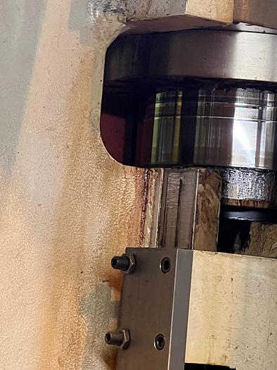 Used BRUGT CNC-KANTPRESSE FABRIKAT BEYELER, MODEL PR 6