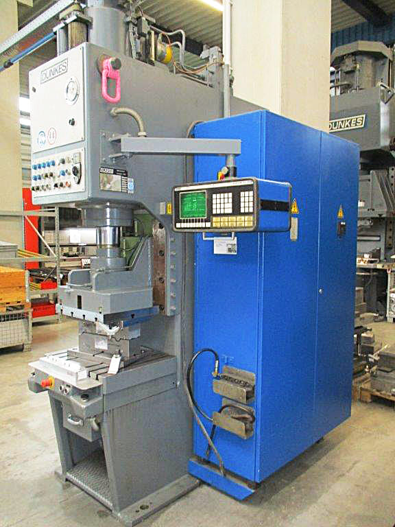 Used DUNKES HZS 63 - 1985