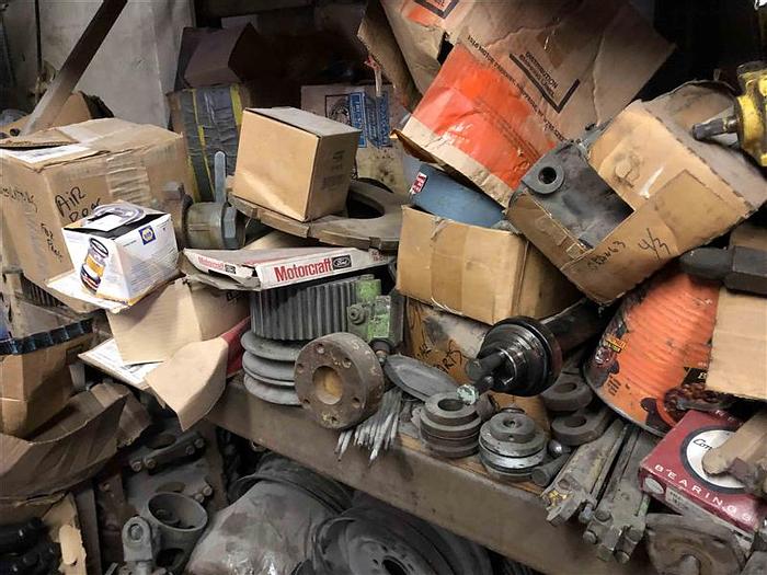 Used Chicago Pneumatic Parts for Drill Rig