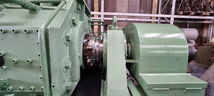 Used 1977 FRANCIS SHAW K6 MK3 intermix