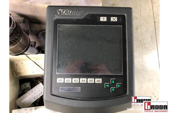 Usato MACCHINE JACQUARD STAUBLI LX-1600/5120 #JST 267