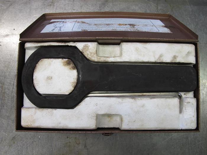 Gebraucht Fraesaufnahme BT 50 Acramil BM 10 527 008 1