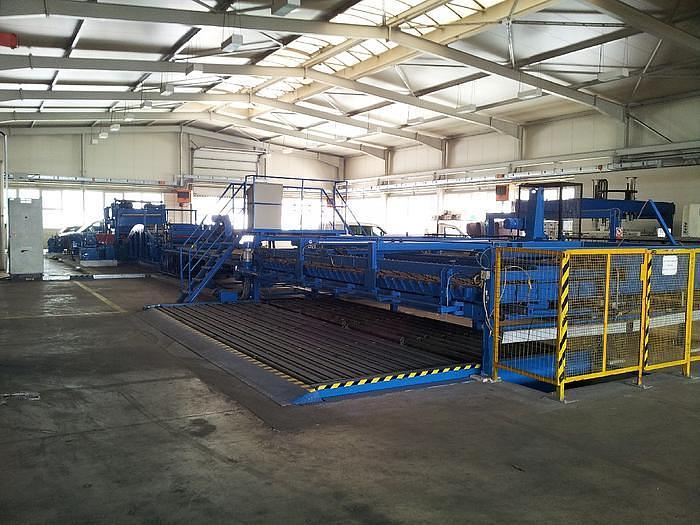 New F&P   COIL AND STRIP Equipment #3581