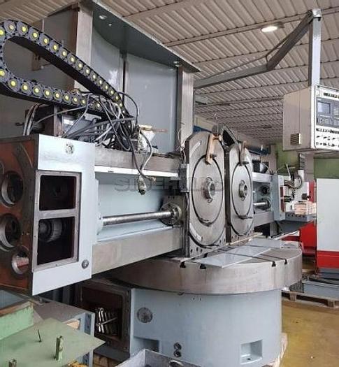 Used Lathe Vertical Turning CNC SKJ20