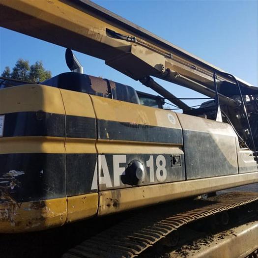 Used 1997 IMT AF18 Crawler Drill Rig