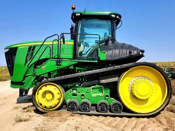Used 2013 John Deere  9560RT