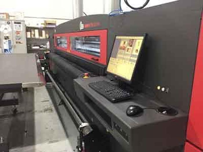 Used 2016 EFI-VUTEk LX3 Pro