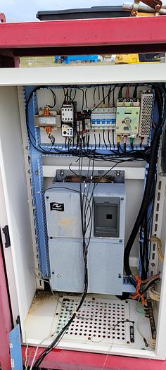 Used 2014 Republic Centrifuge Cuttings Dryer (65 GPM)