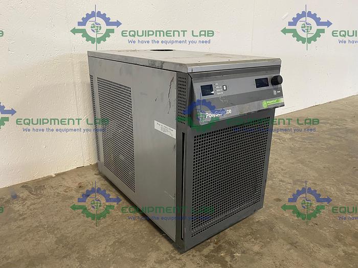 Used PolyScience WhisperCool N0772046 Refrigerated Chiller 230V -10 °C to +40 °C