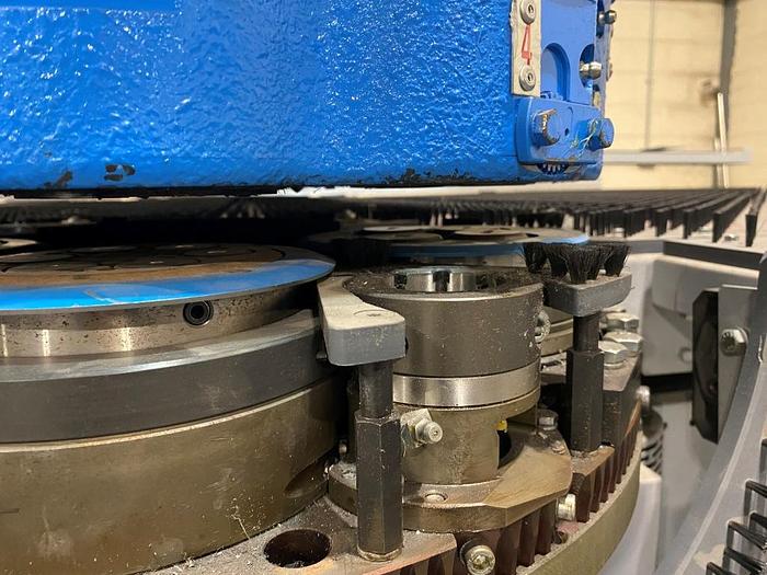 Used 2016 Euromac 1500 STX Flex 12 Hybrid 12 CNC Punching Machine