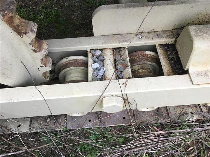 Used 1986 Ingersoll-Rand CM 351 Drill Rig Crawlair